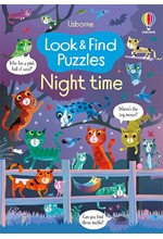 LOOK & FIND PUZZLES NIGHT TIME