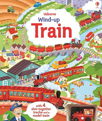 WIND-UP TRAIN