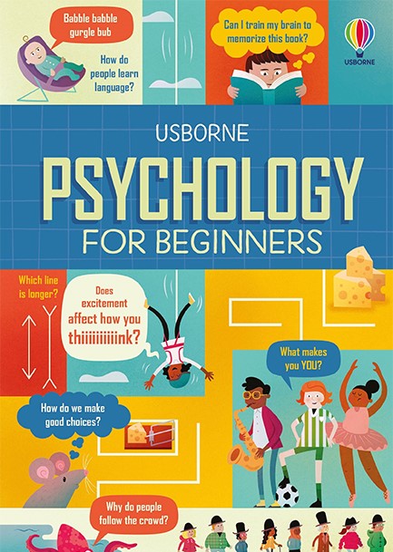 PSYCHOLOGY FOR BEGINNERS