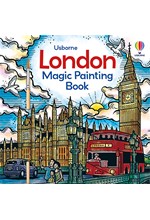 LONDON MAGIC PAINTING BOOK