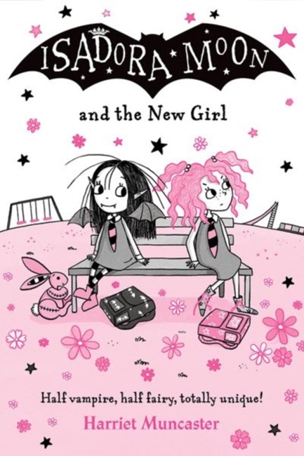 ISADORA MOON AND THE NEW GIRL