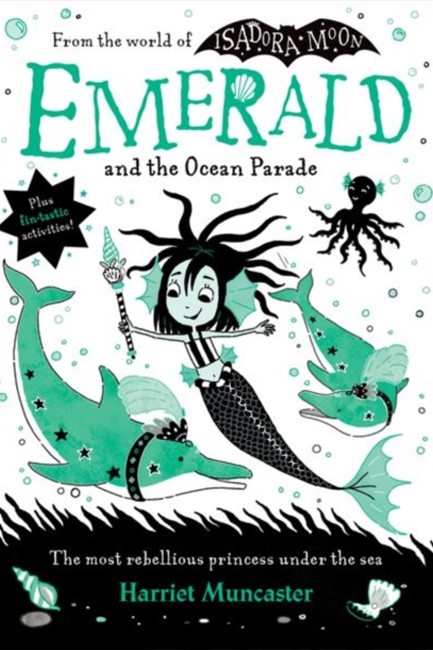 EMERALD AND THE OCEAN PARADE