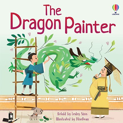 THE DRAGON PAINTER-PICTURE BOOK PB