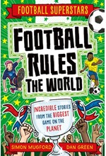 FOOTBALL RULES THE WORLD