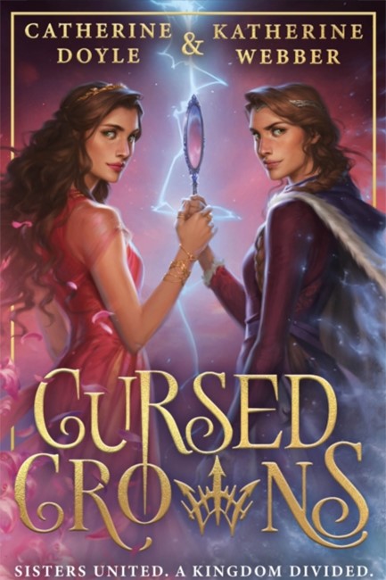 TWIN CROWNS 2-CURSED CROWNS