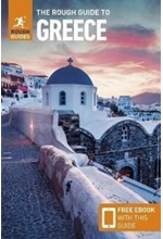 THE ROUGH GUIDE TO GREECE-16TH EDITION