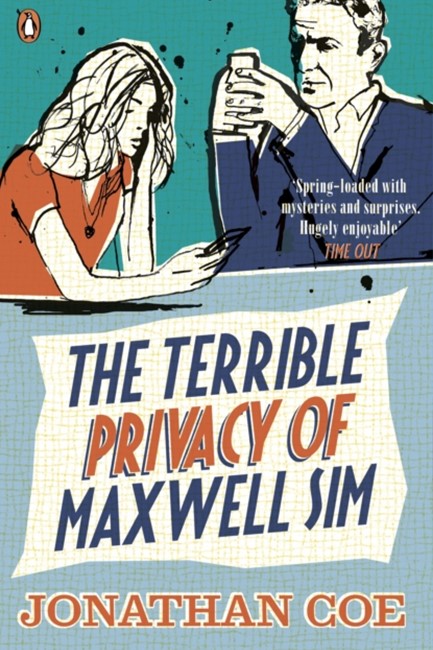 THE TERRIBLE PRIVACY OF MAXWELL SIM