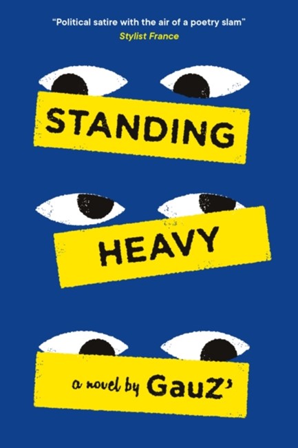 STANDING HEAVY TPB