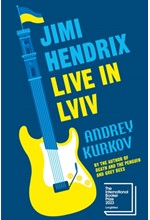 JIMI HENDRIX LIVE IN LVIV