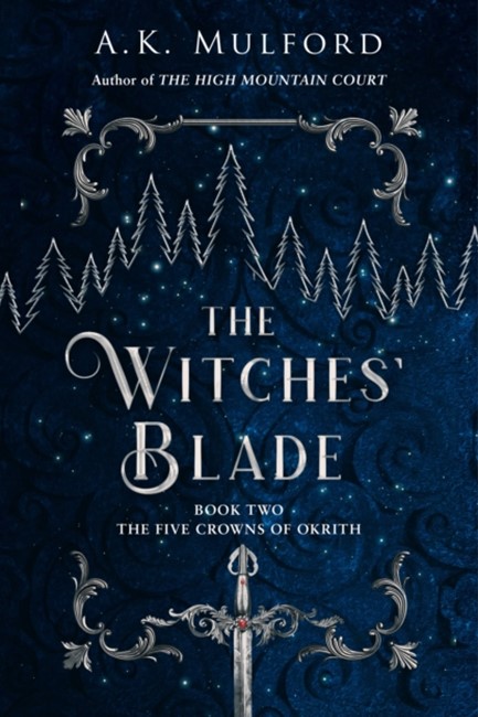 THE WITCHES' BLADE