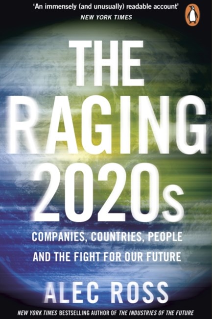 THE RAGING 2020S