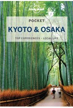 KYOTO & OSAKA POCKET-3RD EDITION PB