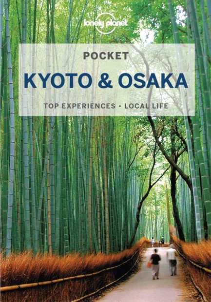 KYOTO & OSAKA POCKET-3RD EDITION PB