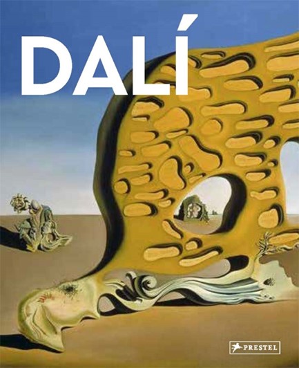 DALI-MASTERS OF ART