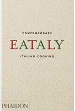 EATALY-CONTEMPORARY ITALIAN COOKING HB