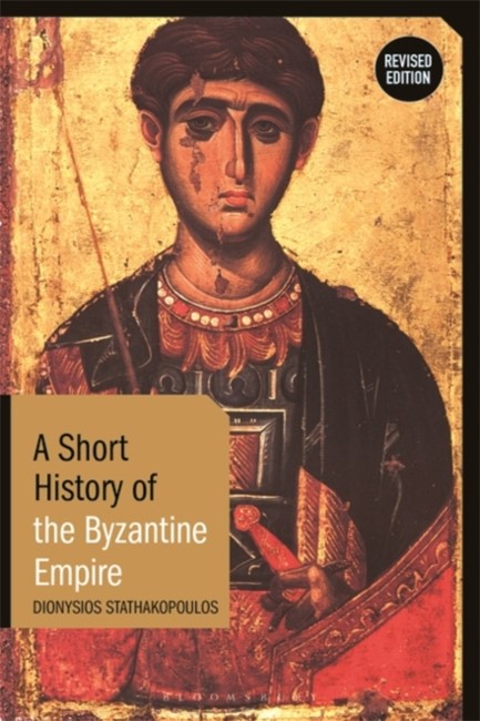 BYZANTIUM-THE SURPRISING LIFE OF A MEDIEVAL EMPIRE PB