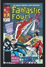 FANTASTIC FOUR EPIC COLLECTION: THE DREAM IS DEAD