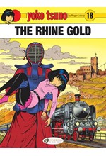 YOKO TSUNO 18-THE RHINE GOLD