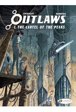 OUTLAWS VOL. 1: THE CARTEL OF THE PEAKS