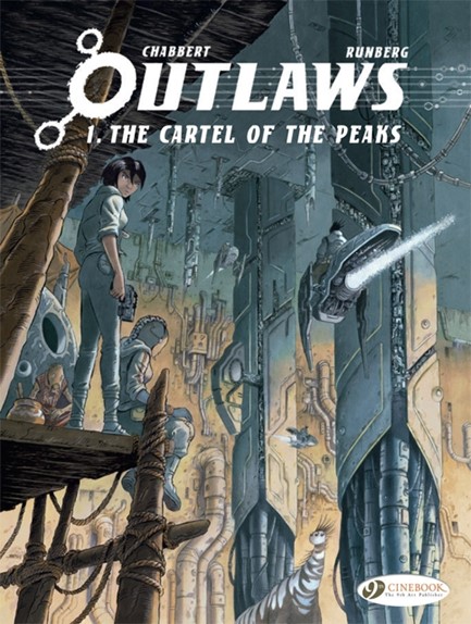 OUTLAWS VOL. 1: THE CARTEL OF THE PEAKS