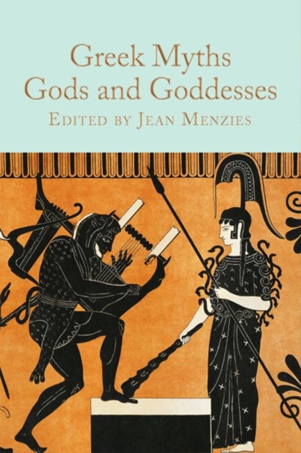 GREEK MYTHS: GODS AND GODDESSES