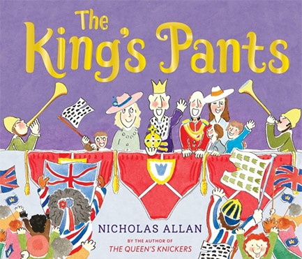 THE KING'S PANTS