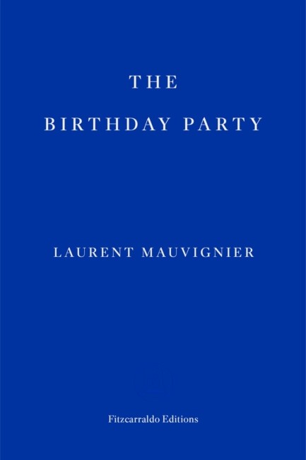 THE BIRTHDAY PARTY