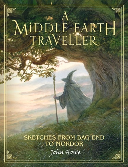 A MIDDLE EARTH TRAVELLER