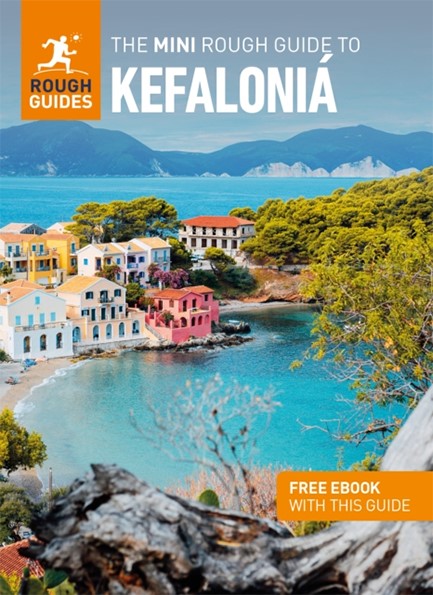 THE MINI ROUGH GUIDE TO KEFALONIA