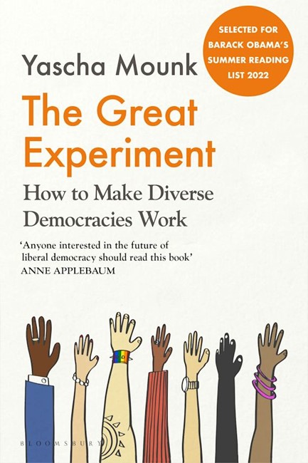 THE GREAT EXPERIMENT : HOW TO MAKE DIVERSE DEMOCRACIES WORK