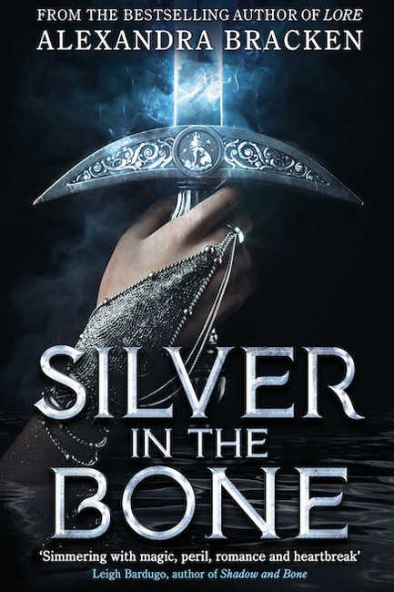 SILVER IN THE BONE 1