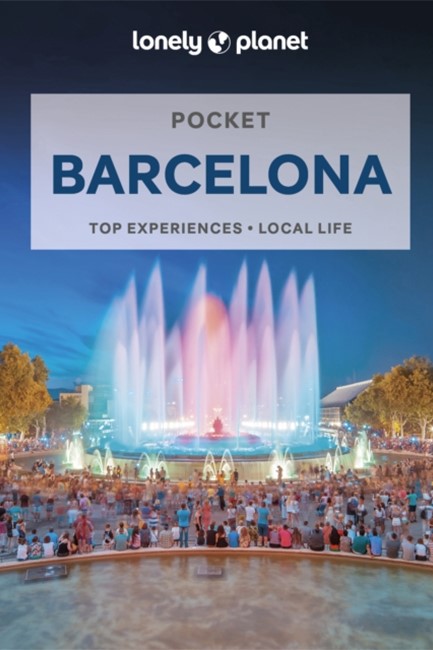 BARCELONA POCKET-8TH EDITION PB