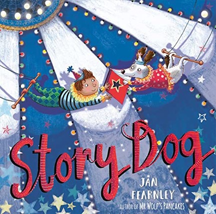 STORY DOG