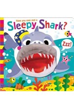 HAVE YOU EVER MET A SLEEPY SHARK?