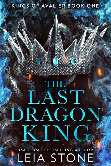 KINGS OF AVALIER 1-THE LAST DRAGON KING