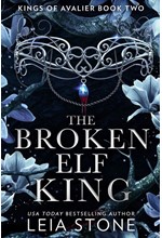 KINGS OF AVALIER 2-THE BROKEN ELF KING