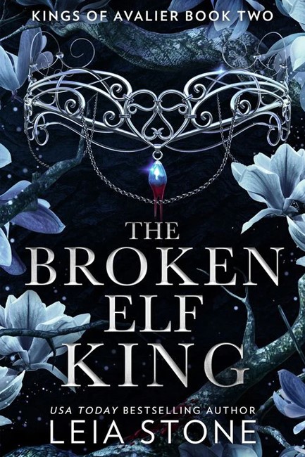 KINGS OF AVALIER 2-THE BROKEN ELF KING