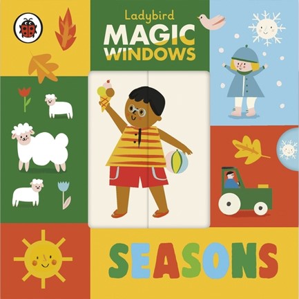 MAGIC WINDOWS: SEASONS