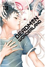 DEADMAN WONDERLAND 13 PB