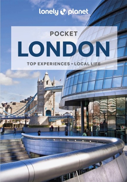 LONDON POCKET-8TH EDITION PB