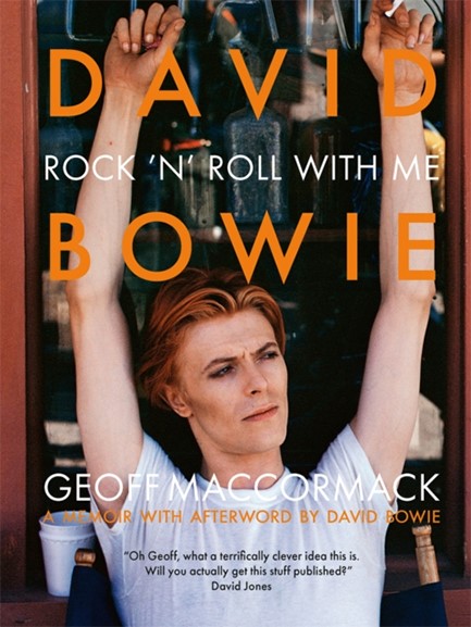 DAVID BOWIE: ROCK 'N' ROLL WITH ME