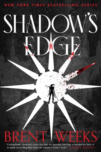 NIGHT ANGEL 2-SHADOW'S EDGE