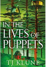 IN THE LIVES OF PUPPETS TPB