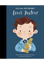 LITTLE PEOPLE BIG DREAMS-LOUIS PASTEUR HB