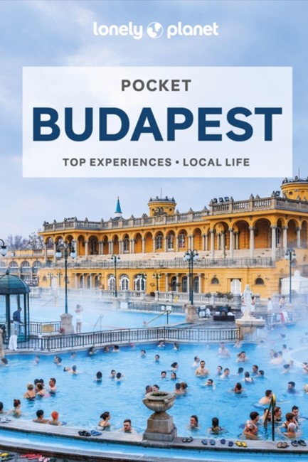 BUDAPEST POCKET-5TH EDITION