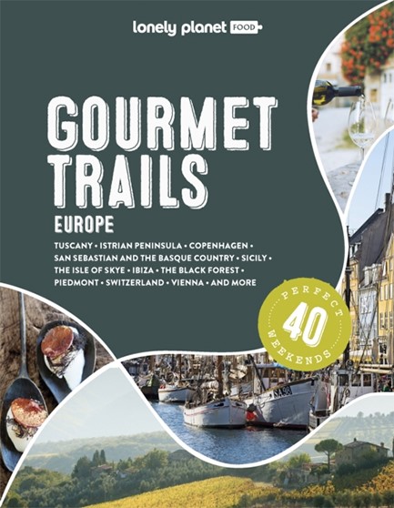 GOURMET TRAILS-EUROPE