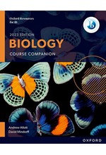 IB DIPLOMA BIOLOGY COURSE COMPANION-2023 EDITION PB