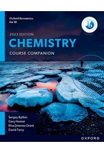 IB DIPLOMA CHEMISTRY COURSE COMPANION-2023 EDITION PB