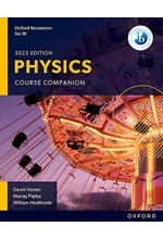 IB DIPLOMA PHYSICS COURSE COMPANION-2023 EDITION PB