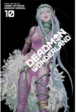 DEADMAN WONDERLAND 10 PB